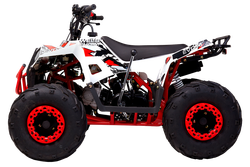 Квадроцикл Wels EVO-M 110 7" Белый-красный