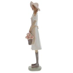 GAEM Фигурка декоративная, L6 W7,5 H27,5 см, 2в.