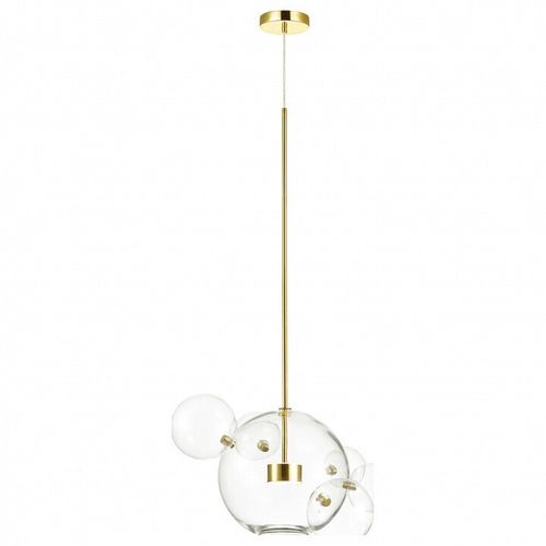 Подвесной светильник Odeon Light 4640/12LB