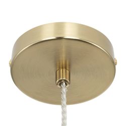 Citilux Рунд CL205110N Подвесной светильник Бронза