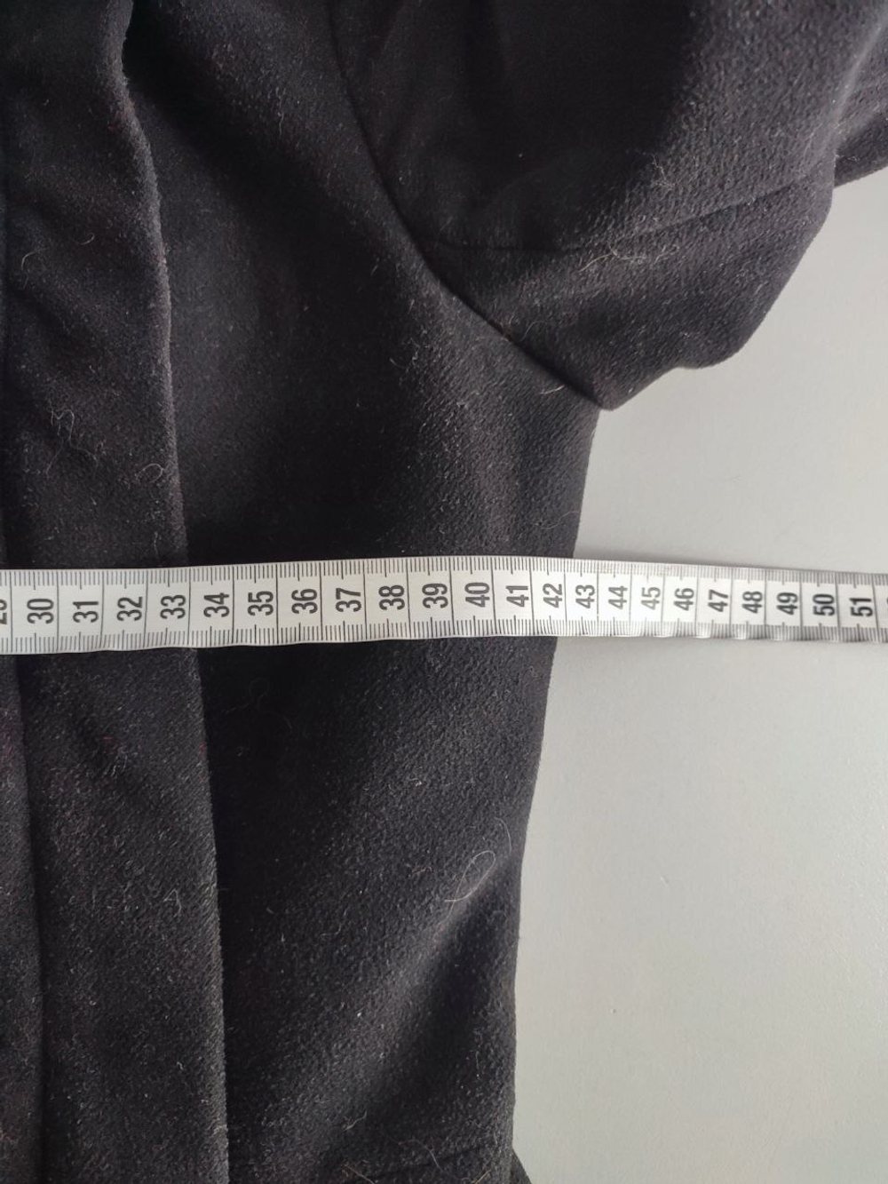 Пальто практичное 42 размер