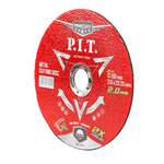 (ХОС) Диск отрезной по металлу P.I.T. 150x22,2x2,0 мм, (ACTW01-1503)