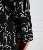 Платье RIANI - черный(436240-4223)