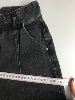 Джинсы с завышенной талией, визуально на 40/42 размер