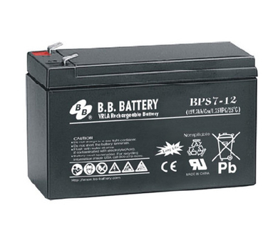 Аккумулятор B.B.BATTERY BPS 7-12