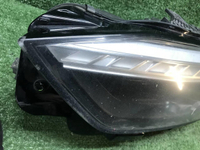 Фара левая Ауди А5 2 8W (19-нв) Matrix LED