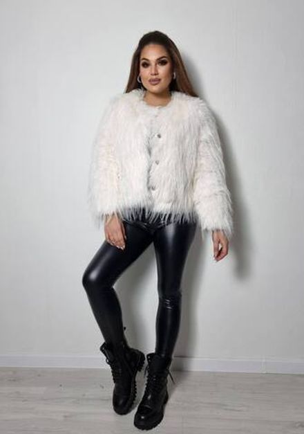 Шуба 02915 Fabrika Фото 2