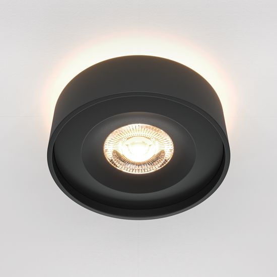 Встраиваемый светильник Technical DL035-2-L6B4K