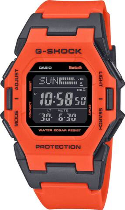 Мужские наручные часы Casio G-Shock GD-B500FL-4