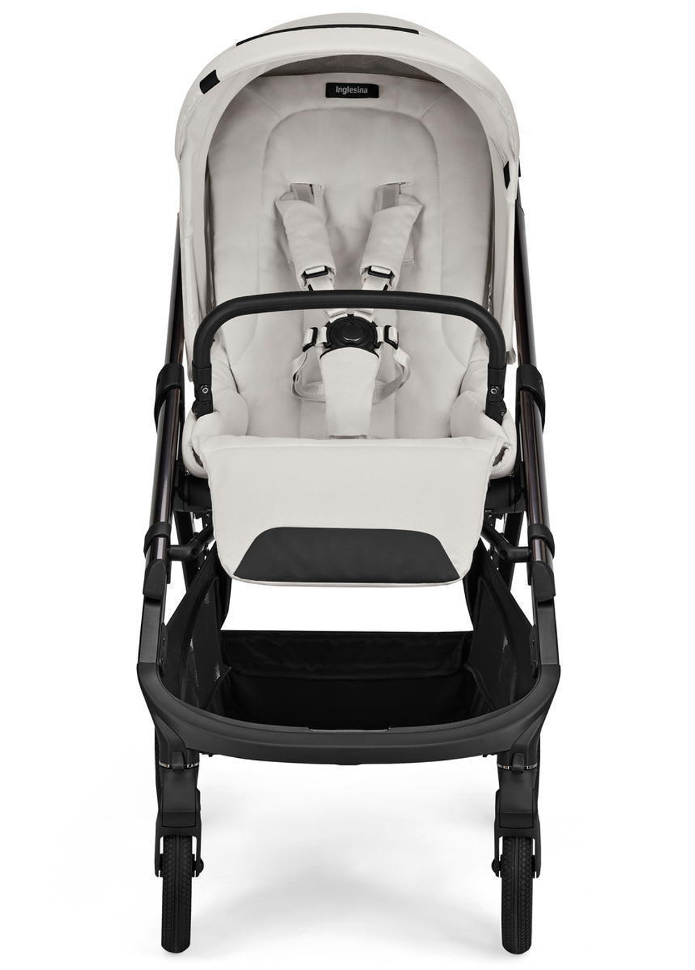 Коляска Inglesina Aptica System Duo 2 в 1 2025 Opal Ivory