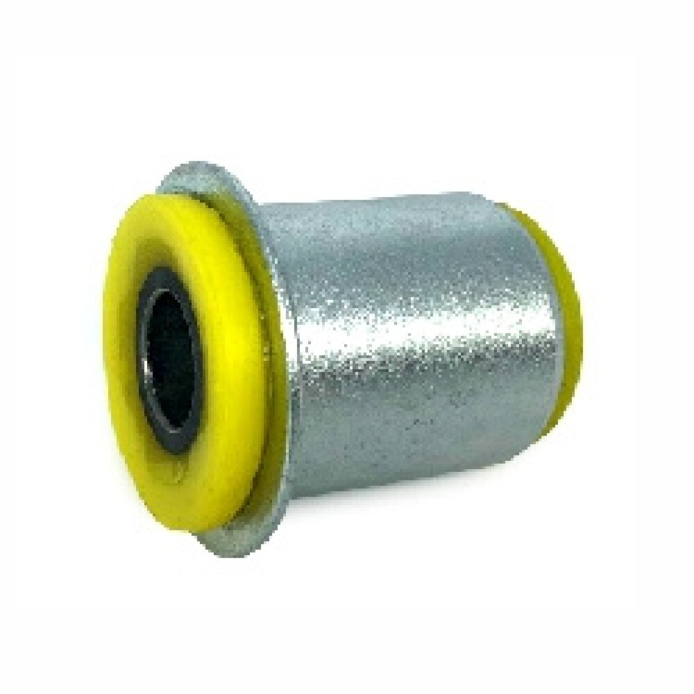 Полиуретановый сайлентблок задней подвески, серьги рессоры, верхний (1 шт.), Точка опоры.15-06-3643