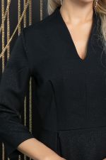 Платье Константа (черное) П11529 LT Collection