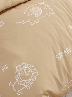 Ткань для постельного белья, Safari (компаньон), перкаль, опт (цена за один погонный метр) продается в рулонах от 50 - 80 метров.