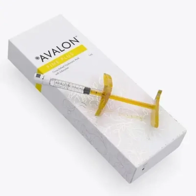 Avalon Fine Plus | 20 мг/мл | Филлер легкий