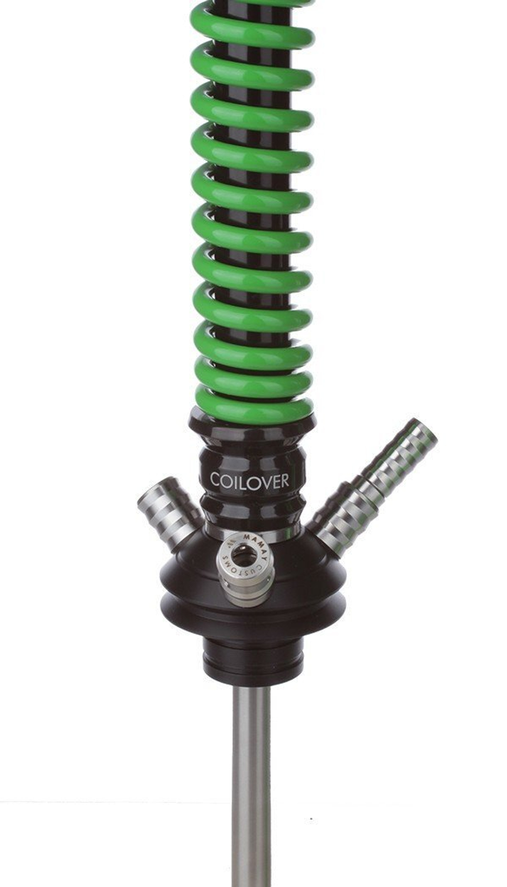 Mamay Custom v3 Coilovers №12 Black/Green