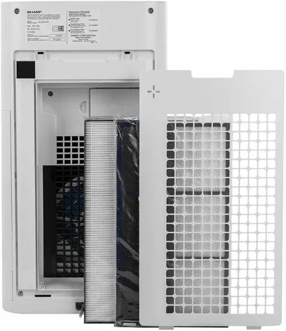 Климатический комплекс Sharp KC-G61RW/RH