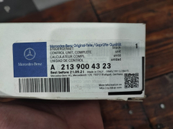 Трекер охранной системы Mercedes E-Class (W213) 16-нв Новое Оригинал A2139004323