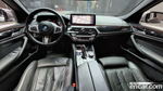 BMW 5 Series (G30) 523d M Sports (04.2021)