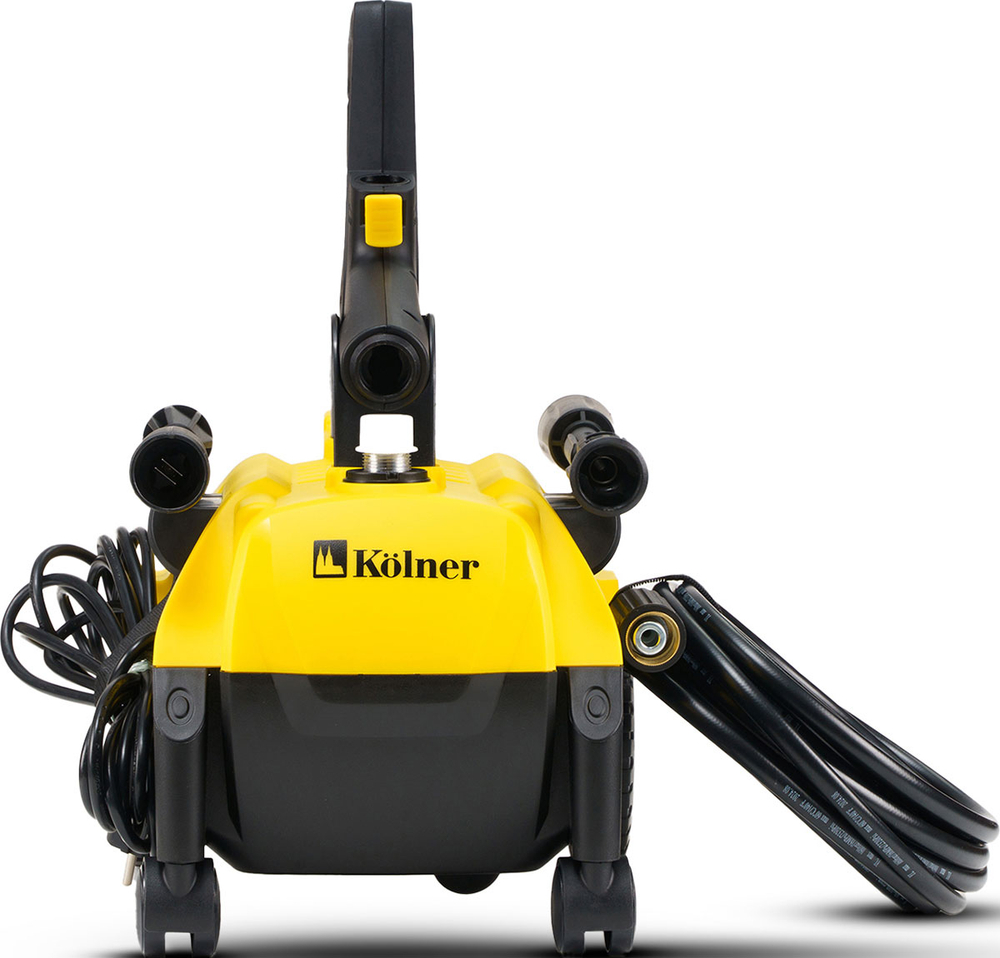 Мойка высокого давления Kolner K140F