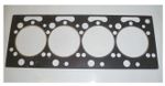 Прокладка головки блока цилиндров Ricardo N4105DS; TDK 42,N 38,56,66 4LT/Cylinder head gasket