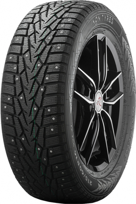 Ikon Nordman 7 SUV 225/60 R17 103T (шип)