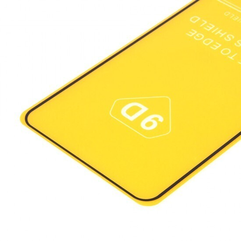 Cтекло для Samsung Galaxy A52 Full Glue на полный экран, 010630 Черный