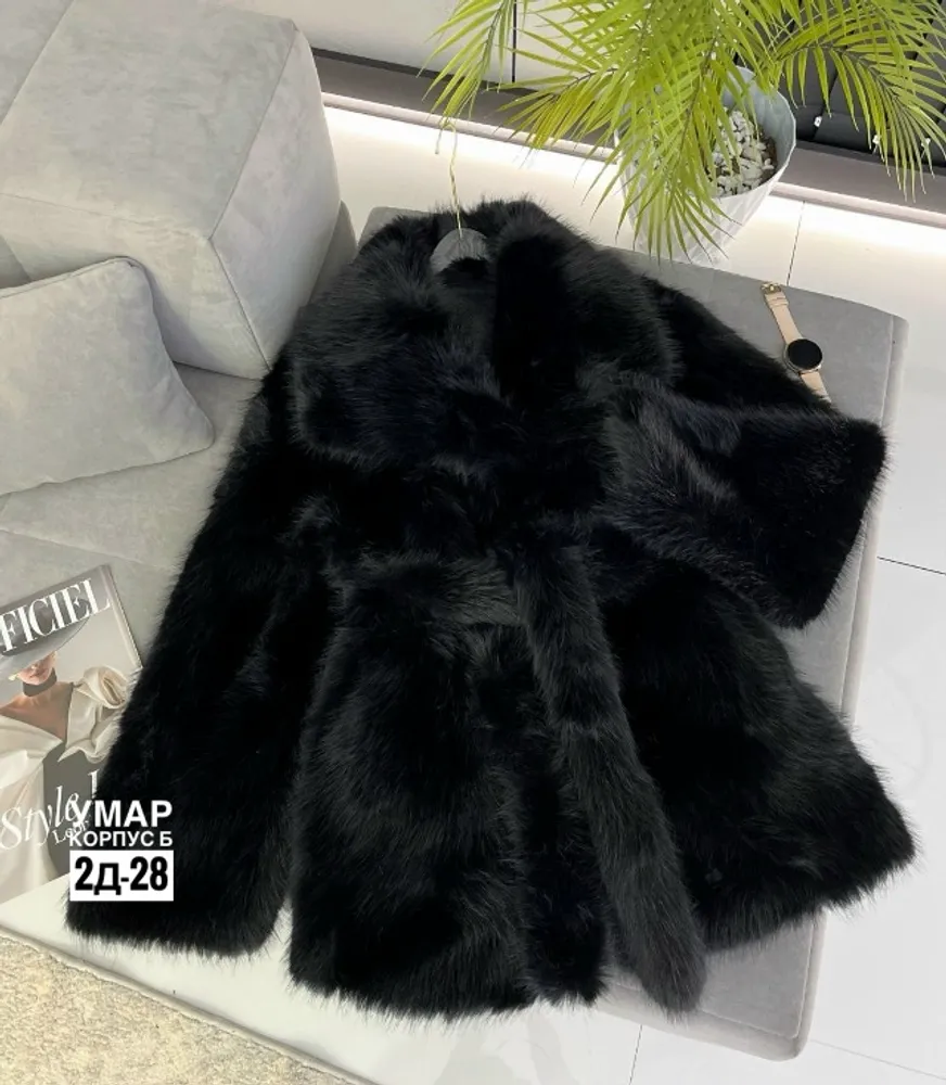 Шуба 7366592 Fabrika