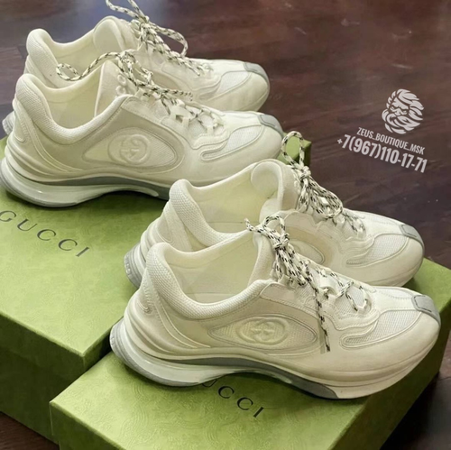 Кроссовки Gucci