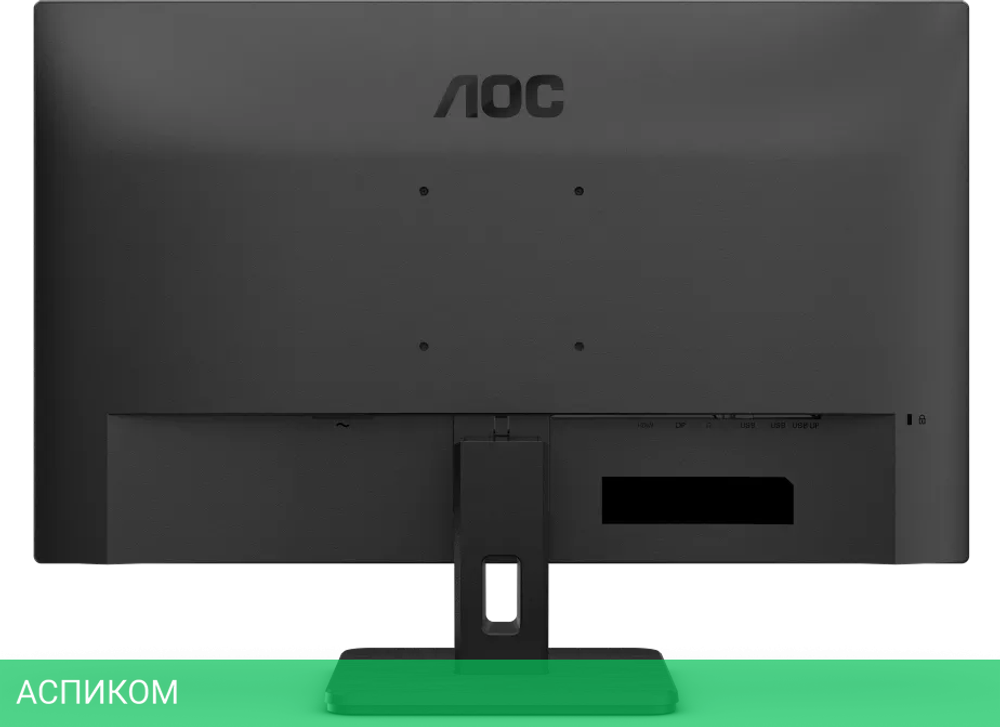 Монитор AOC Q27E3UAM
