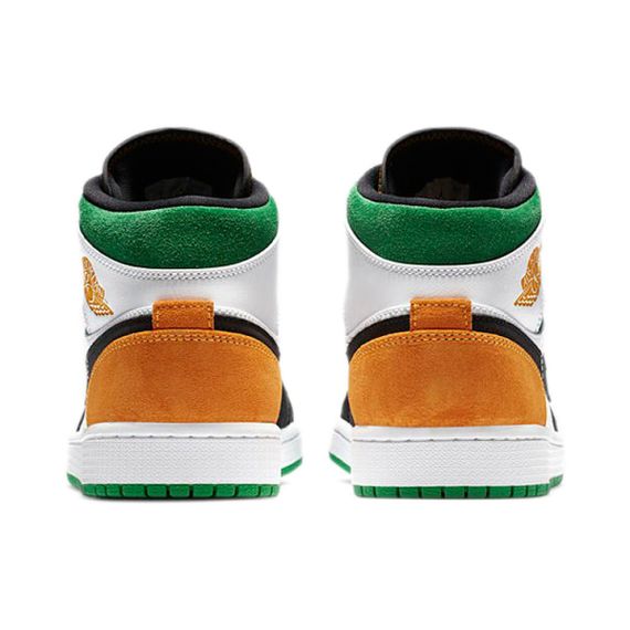 Jordan Air Jordan 1 Подвесные баскетбольные мячи МИД-Топ-Мужские