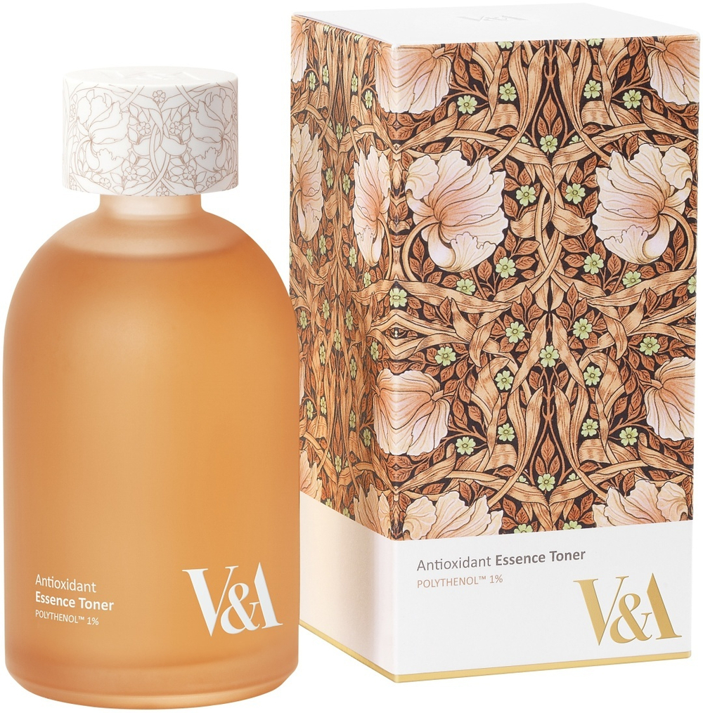 Тонер для лица V&A Rosepeptide Antioxidant Essence Toner 120 мл