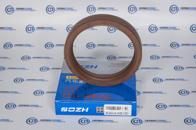 Сальник хвостовика КПП Faw J6 95,25x114,3x20 1701605-A7G