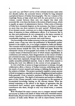 The Cambridge Economic History of India. Volume 1 | Tapan Raychaudhuri; Irfan Habib