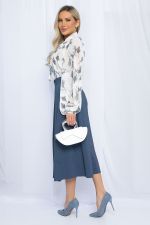 Юбка Городская среда (джинс) Ю13112-16М LT Collection