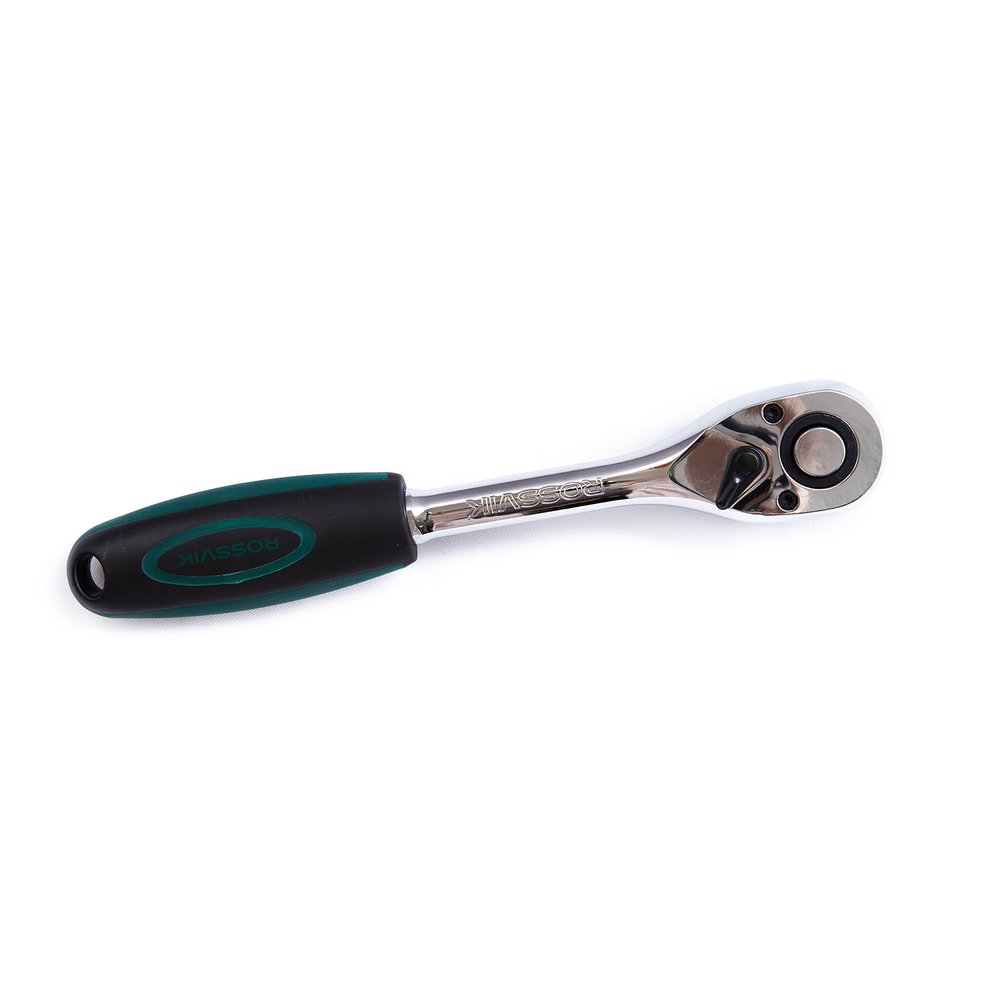 R4512 Трещотка ROSSVIK 1/2", 45 зубцов