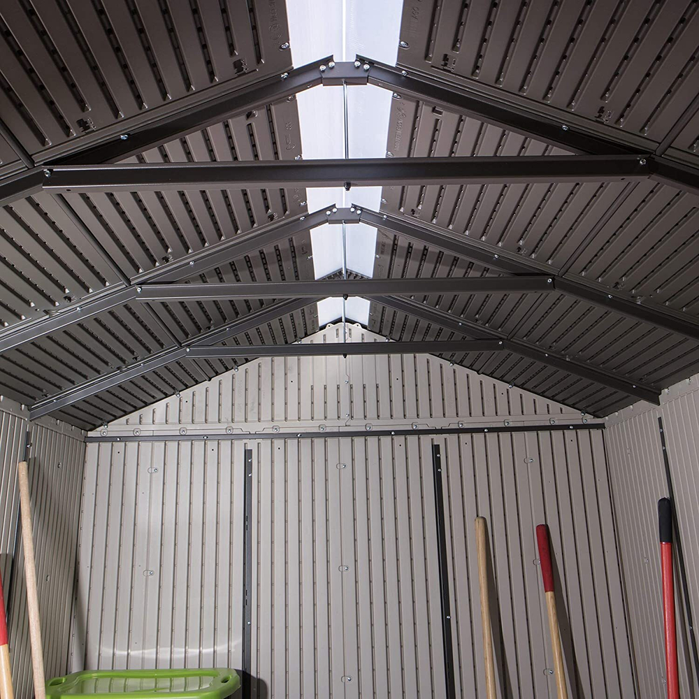 Пластиковый хозблок LifeTime 7x12