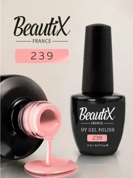 Beautix Гель-лак UV Gel Polish, 15 мл №239