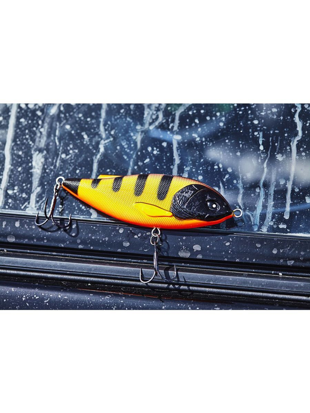 Воблер плавающий Lucky John BBS Original ARROW JERK F 015/029