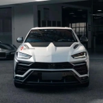 Карбоновый капот для Lamborghini Urus 2018+ Ламборгини Урус