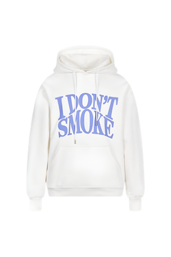 Худи DONSMOKE "Basic Logo" Oversized Hoodie