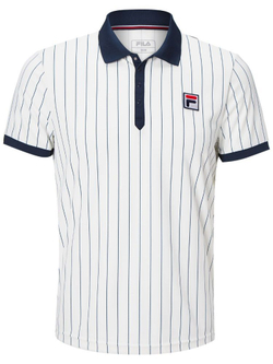 Fila Polo Stripes Bjorn M