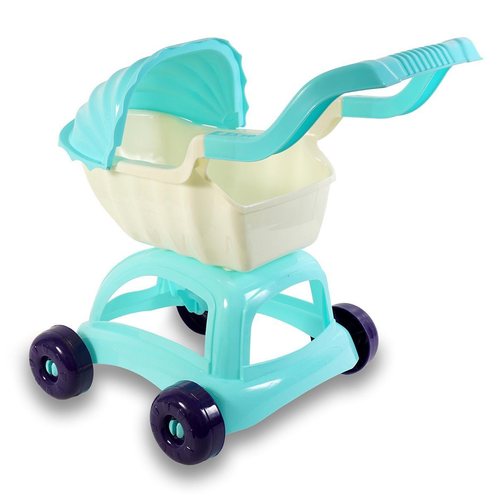 Коляска пластмассовая RRB-189 (50*32*43 см)