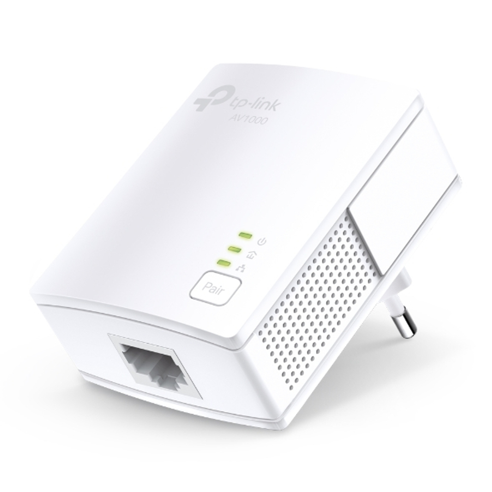TP-Link TL-PA7017 KIT AV1000 Комплект гигабитных адаптеров Powerline