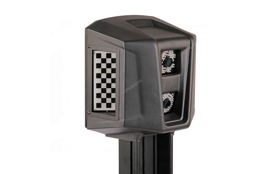 NORDBERG (C804 TRUCK N) Стенд сход-развал 3D для грузовых авто