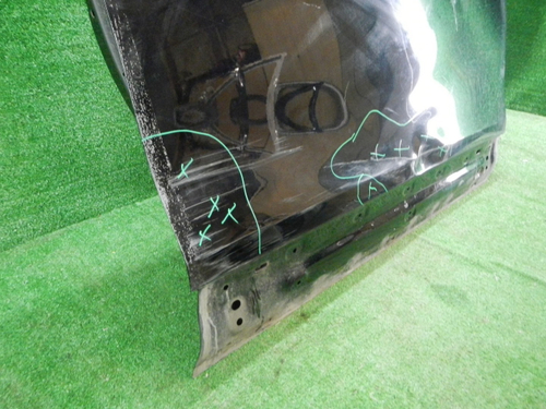 Дверь передняя правая Porsche Cayenne 2 958 (2010-2018)