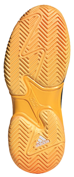 Женские Кроссовки теннисные Adidas Barricade 13 W - черный