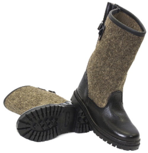 Сапоги мужские Войлочные Мороз