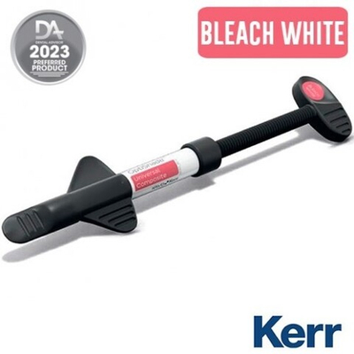 OptiShade Syringe оттенок Bleach White, шприц 4г, 37114, Kerr Italia S.r.l.