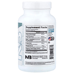 NutraBio, для почек, 90 капсул