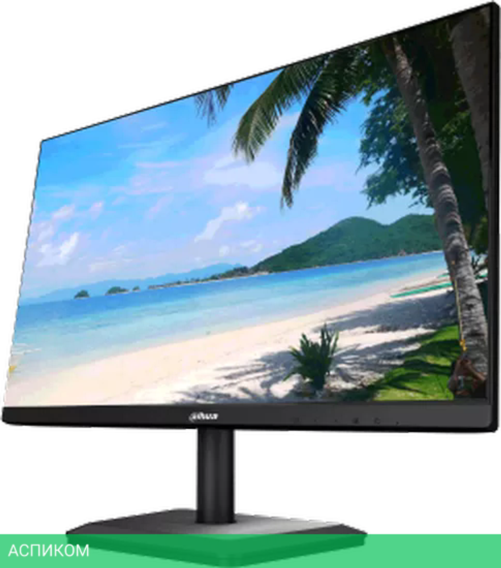 Монитор для камер видеонаблюдения Dahua DHI-LM24-F200